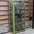 thumbnail image 1 of Tierra Garden Single Plant House, 19.5 in x 29.5 in x 63 in, Side Vents, Reflective Backing, 1 of 8