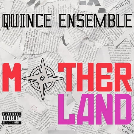 Haxo / Quince Ensemble / Shaw - Motherland - Music & Performance - CD