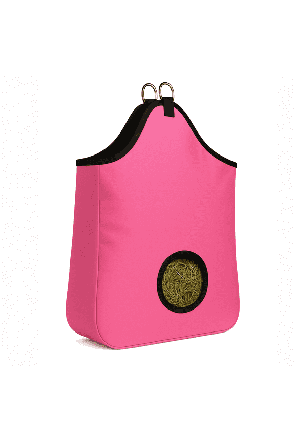 Hay Bag Pink