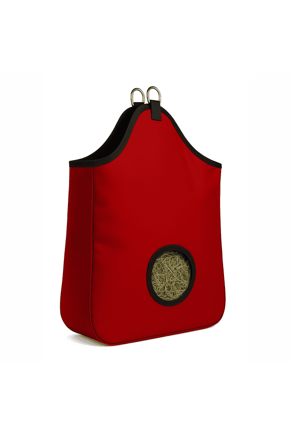 Hay Bag Red