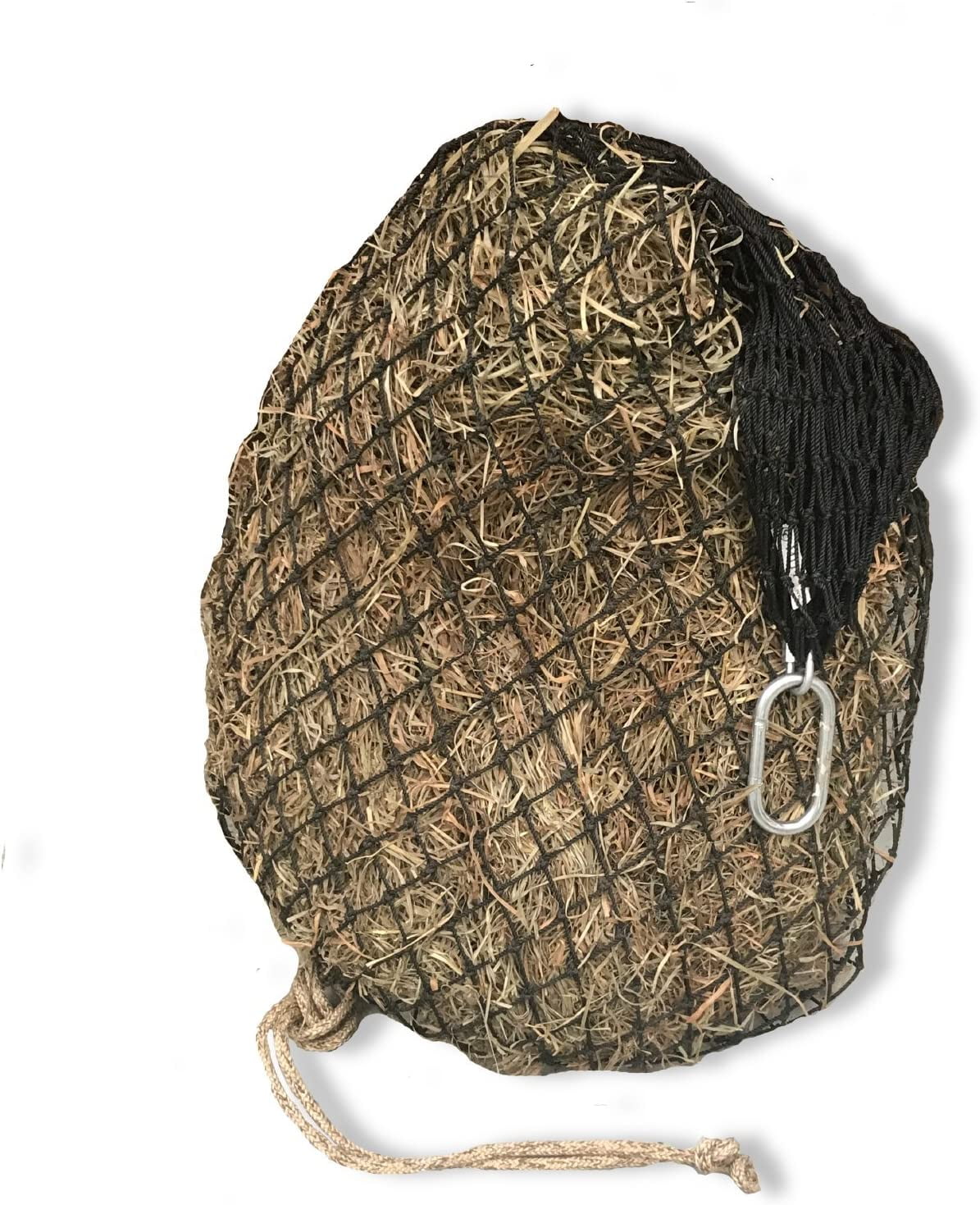 Hay Chix Slow Feed Hay Net for [Horse and Livestock Health, hay Feeder
