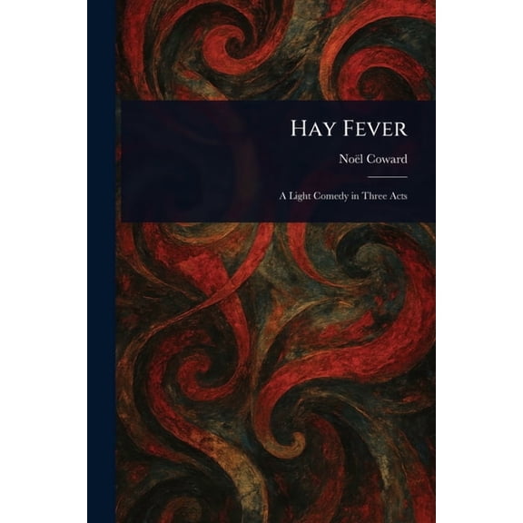 Hay Fever, (Paperback)