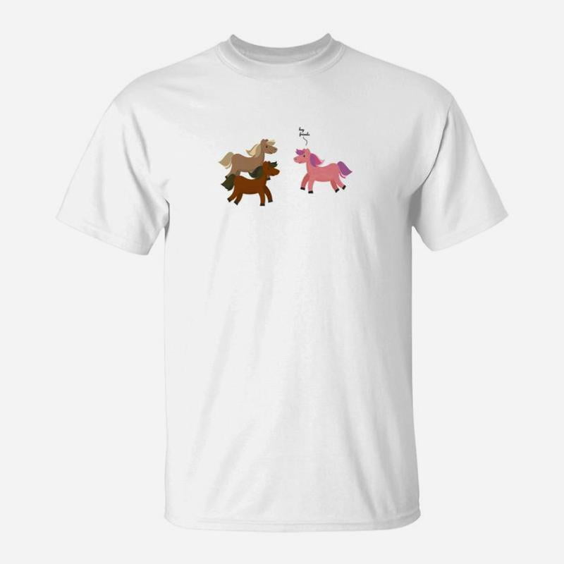 Hay Friend Horse Lover Equestrian best friend gifts TShirt