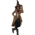 thumbnail image 1 of Hay Girl Scarecrow Child Halloween Costume, 1 of 2