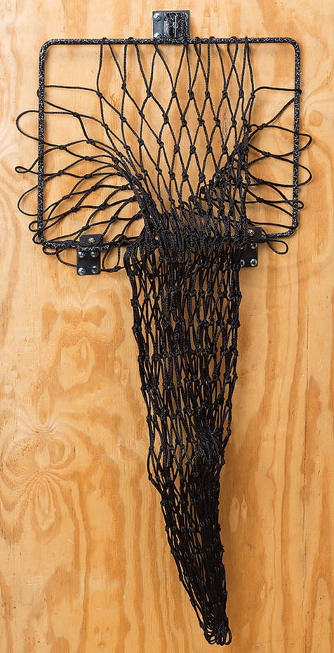 Hay Hoops Collapsible Wall Hay Feeder