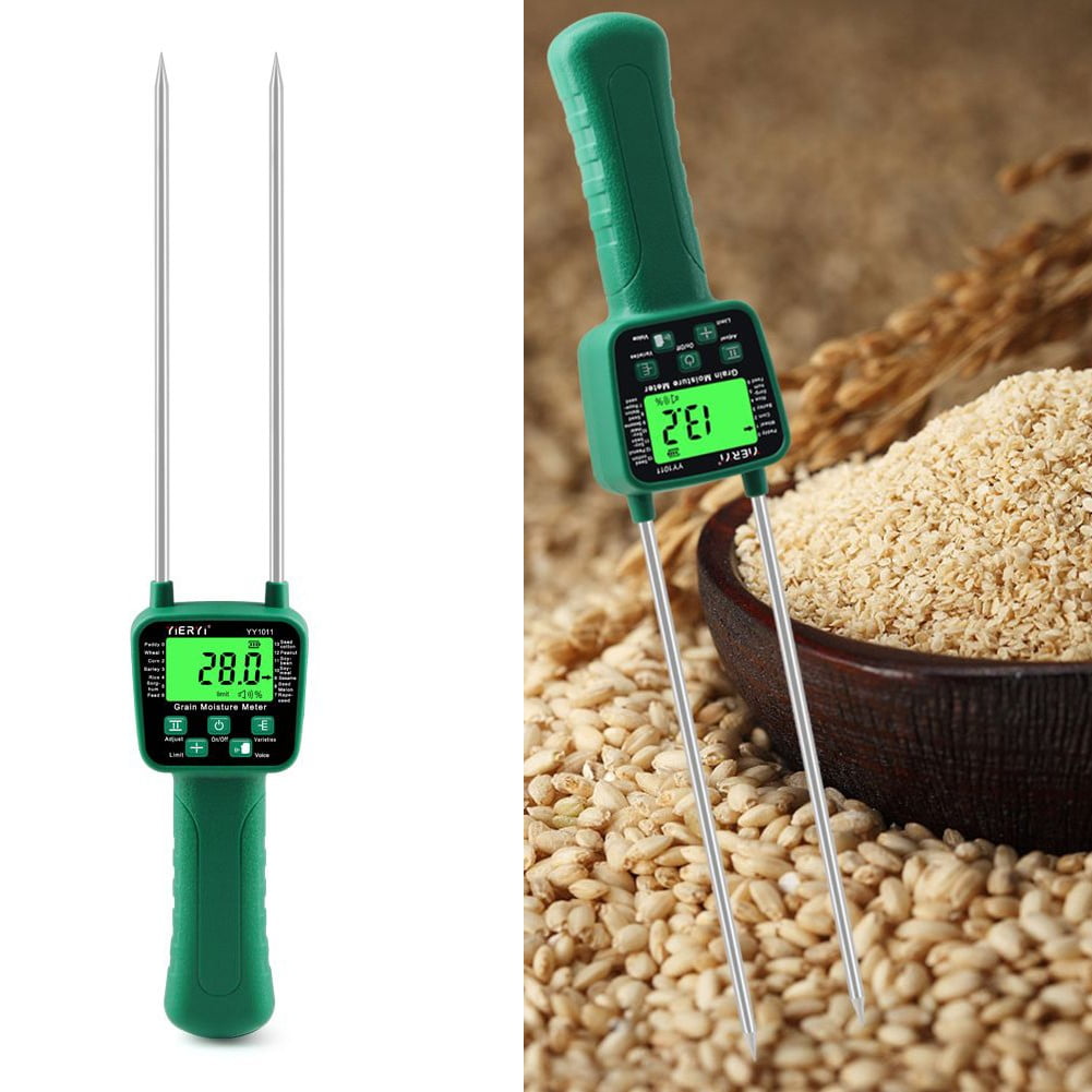 Hay Moisture Meter Multifunctional Fibre Moisture Meter 1040 Probe