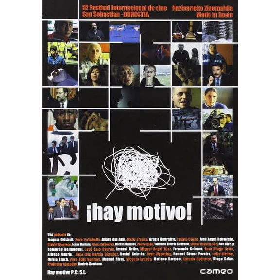 Hay, Motivo [ NON-USA FORMAT, PAL, Reg.0 Import - Spain ]