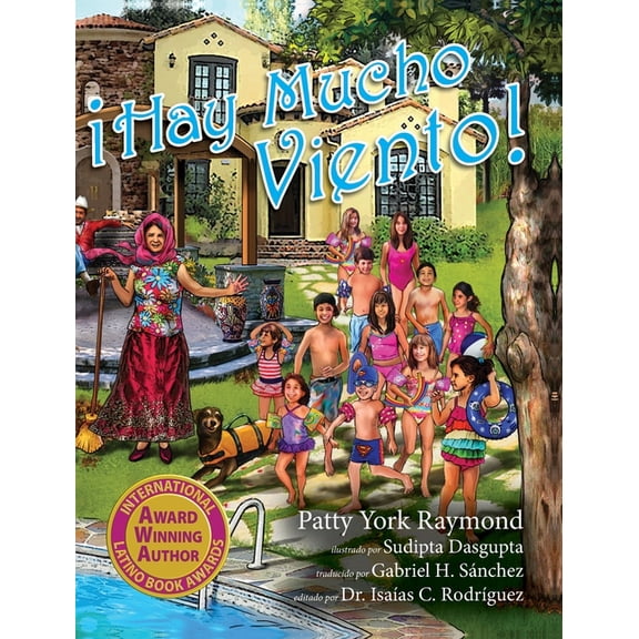 Hay Mucho Viento, (Hardcover)