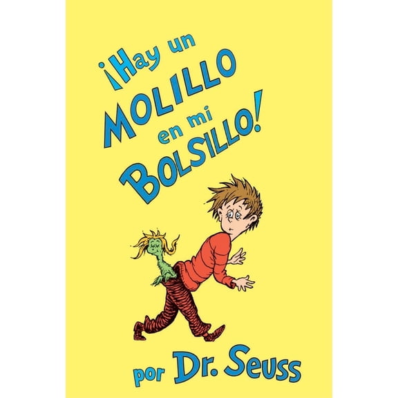 Pre-Owned Hay Un Molillo En Mi Bolsillo! / There's a Wocket in My Pocket! (Spanish Edition) (Hardcover) 1933032251 9781933032252