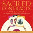 thumbnail image 1 of Pre-Owned HayHouse Sacred Contracts: The Journey - An Interactive Tool for Guidance Paperback, 1 of 1