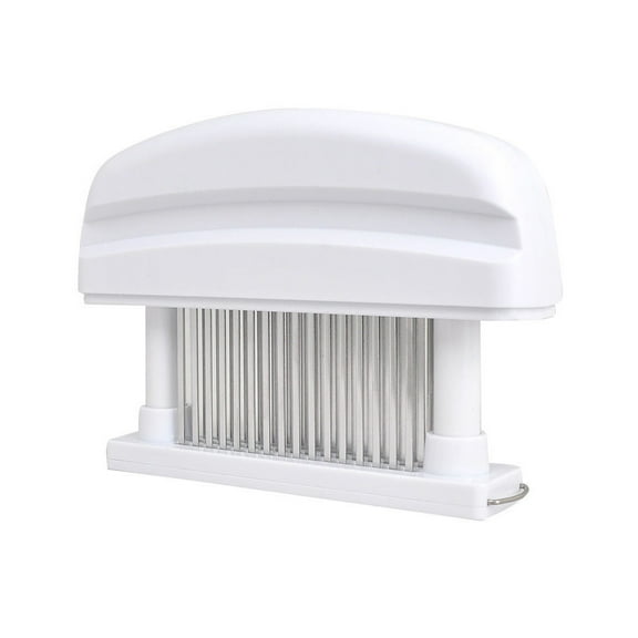 HayWHNKN Meat Tenderizer Needle Tool Stainless Steel Blade Mallet for Steak Kitchen Gadgets