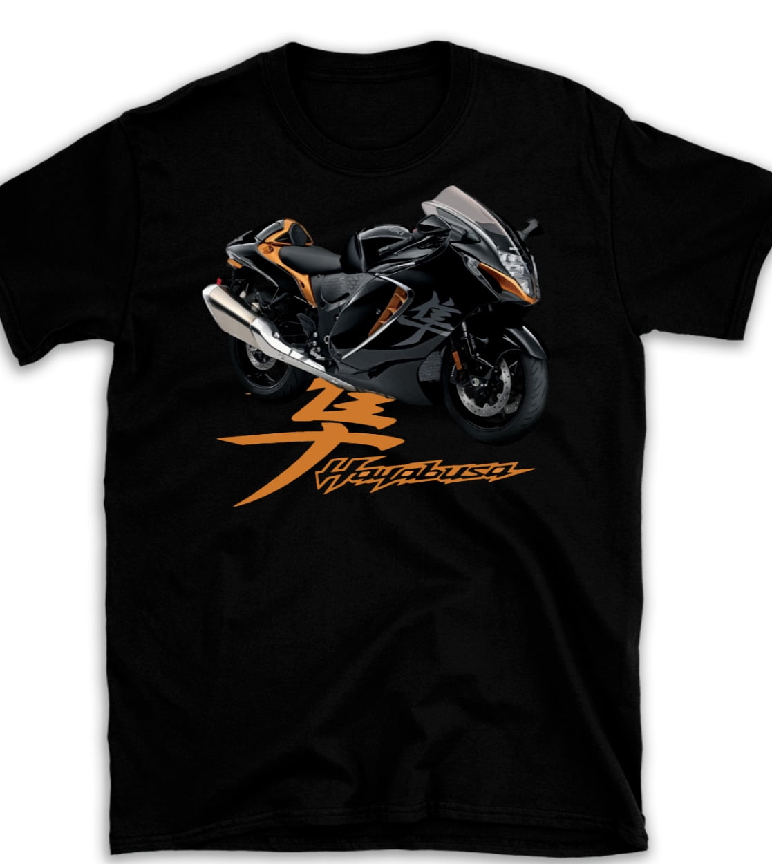 T-shirt Suzuki Bandit GSF1200 – Imprimé Aux USA – Neuf Avec étiquettes