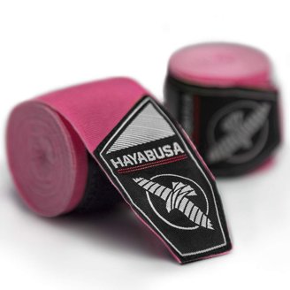 Everlast Elite Boxing Hand Wraps 180 – Bandages De Boxe 457 Cm, Mélange Nylon/polyester, Boucle De Pouce, Système Crochet-boucle, Lot De 2, Noir/or, Protection Poignets