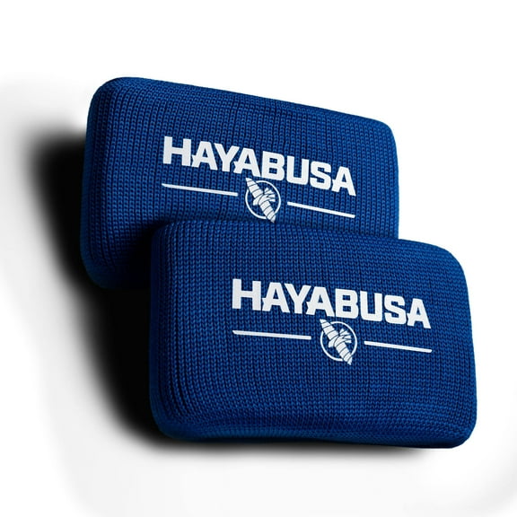 Hayabusa Boxing Knuckle Guards - Blue, Small/Medium