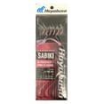 thumbnail image 1 of Hayabusa EX130-12 UV Pink Skin Sabiki Saltwater Size: 12, 6-Hooks, Main 24lb, 1 of 2