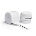 thumbnail image 1 of Hayabusa Gauze Boxing Hand Wraps for men and women starter thumb with loop hook & loop closure- White, 180 Inches, 1 of 6