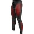 thumbnail image 1 of Hayabusa Geo Compression Jiu Jitsu Geometric Spats, Men's, 1 of 6