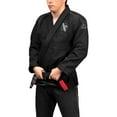 thumbnail image 1 of Hayabusa Lightweight Jiu Jitsu Gi - Black, A0, 1 of 6