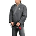 thumbnail image 1 of Hayabusa Lightweight Jiu Jitsu Gi - Grey, A2, 1 of 6