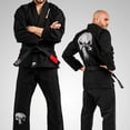 thumbnail image 1 of Hayabusa Marvel Hero Elite Adult Jiu Jitsu Gi - The Punisher, A3, 1 of 6