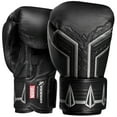 thumbnail image 1 of Hayabusa Marvel Hero Elite Boxing Gloves for Men and Women - Black Panther, 16 oz, 1 of 6