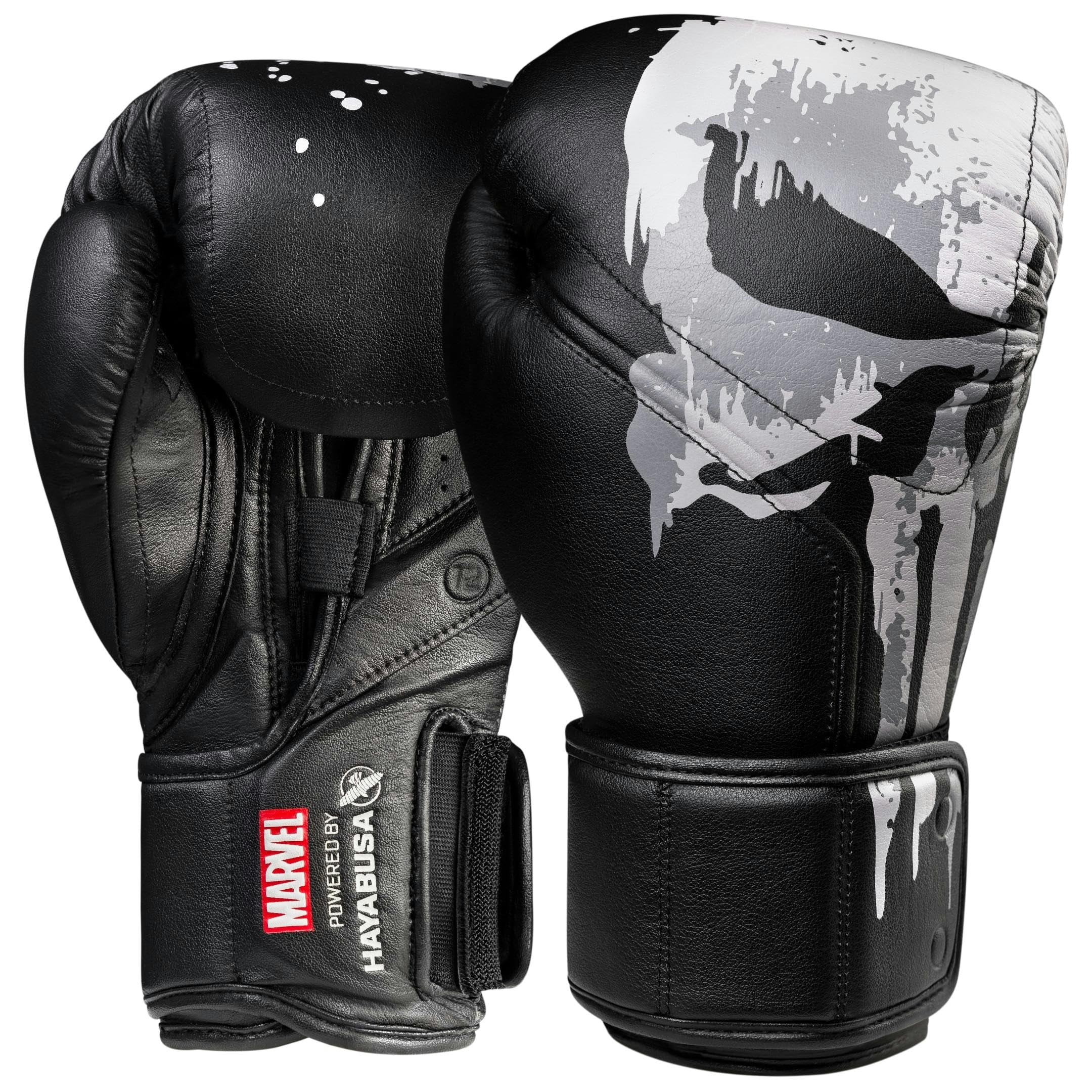 Hayabusa Marvel Hero Elite Boxing Gloves for Men and Women