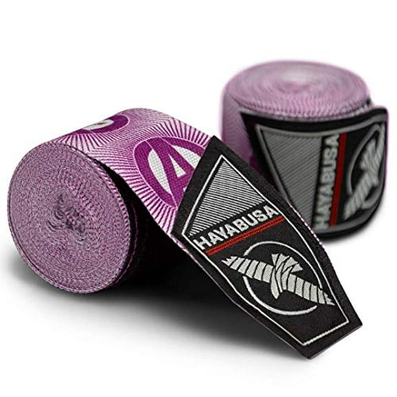 Hayabusa Marvel Hero Elite Mexican Style Boxing Hand Wraps for Men & Women - Avengers, 180 Inches