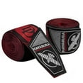 thumbnail image 1 of Hayabusa Marvel Hero Elite Mexican Style Boxing Hand Wraps for Men & Women - Daredevil, 180, 1 of 6