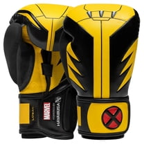 Hayabusa Marvel Hero Elite Youth Boxing Gloves Officialy Licenced - Wolverine, 10oz