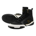 thumbnail image 1 of Hayabusa Mayweather Champ Boxing Shoes for Men & Women - Black/Gold, 5.5, 1 of 8
