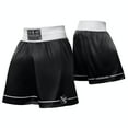 thumbnail image 1 of Hayabusa Pro Boxing Shorts - Black, Medium, 1 of 5