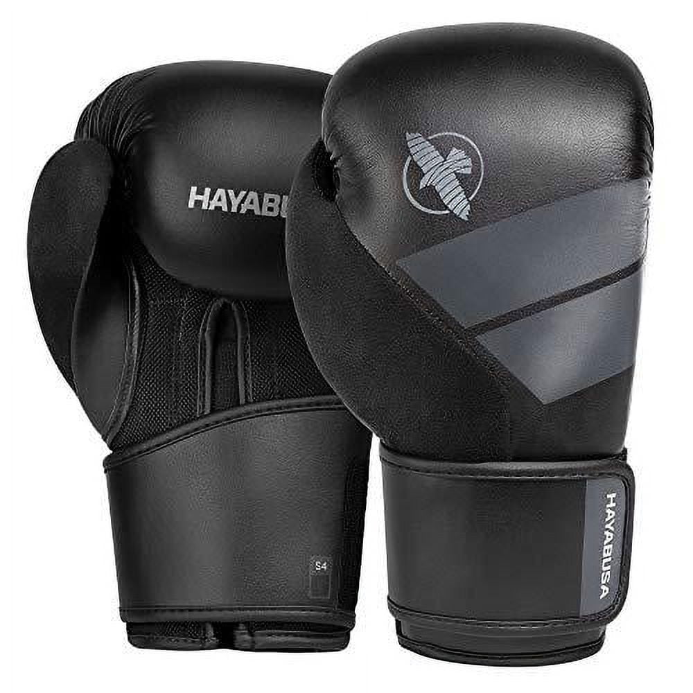 Buy Hayabusa S4 Boxing Gloves Black, 12 oz at Ubuy Kuwait