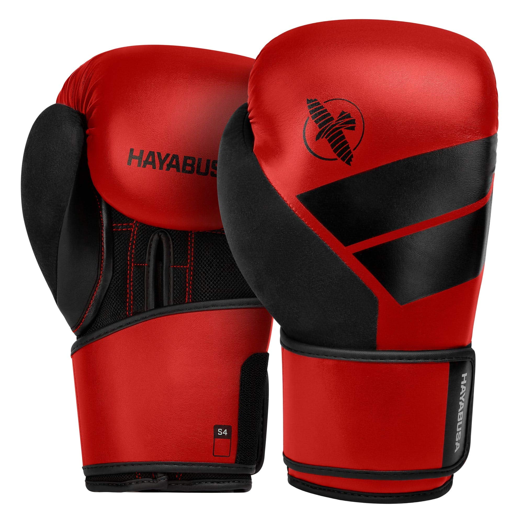 Hayabusa S4 Boxing Gloves for Men and Women - Blue, 12 oz
