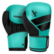 Hayabusa S4 Boxing Gloves for Men and Women - Teal, 16 oz
