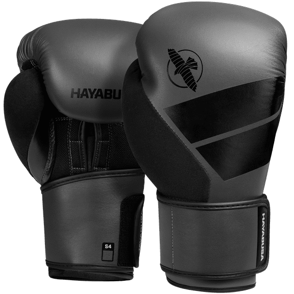 Medium Boxing Gloves with Hand Wraps