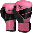 thumbnail image 1 of Medium Boxing Gloves with Hand Wraps, 1 of 7