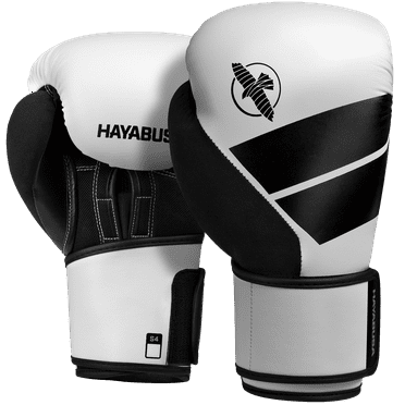 Large Boxing Gloves with Hand Wraps