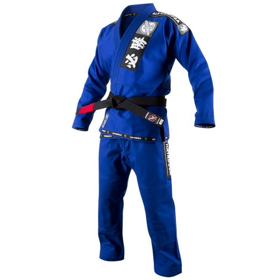 Hayabusa Shinju 2 Pearl Weave Jiu Jitsu Gi