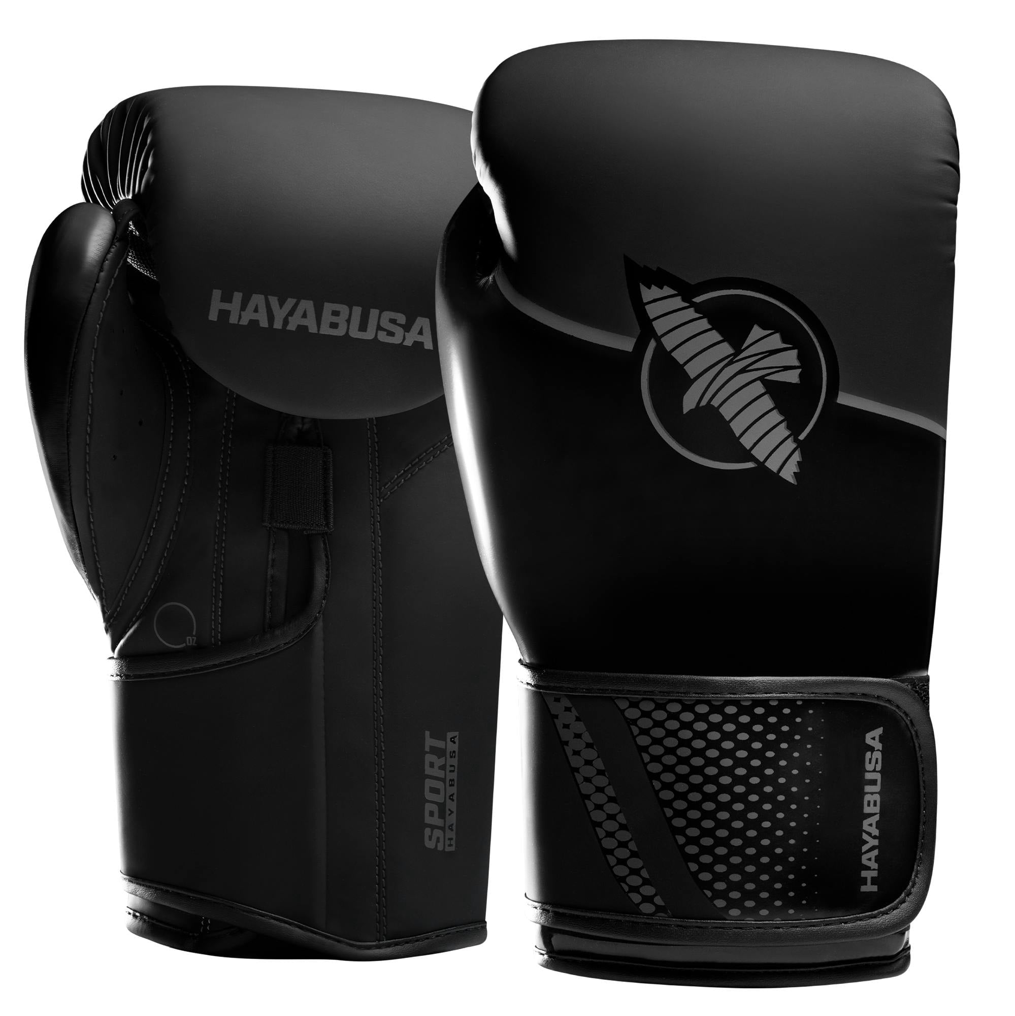 HAYABUSA ボクシンググローブ 14oz Hayabusa Sport Boxing Gloves - Red/White, 14oz - Walmart.com