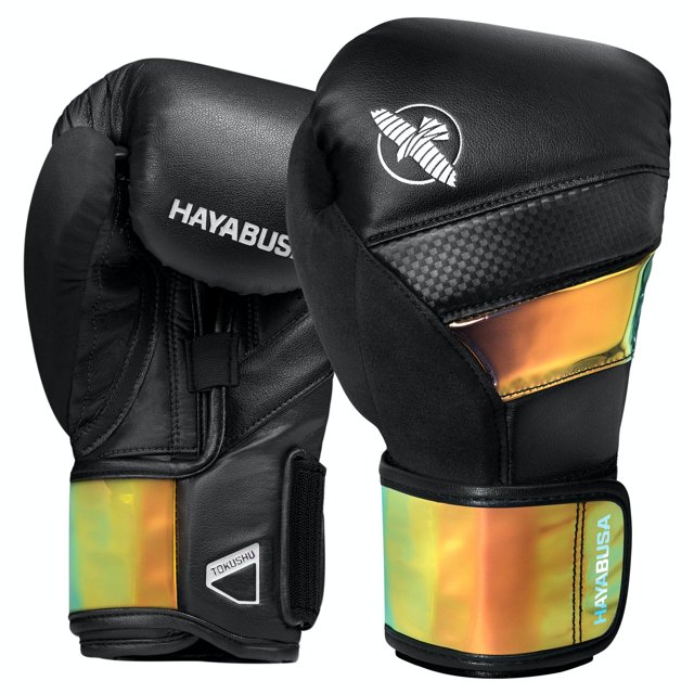 Hayabusa T3 Boxing Gloves for Men and Women Wrist and Knuckle