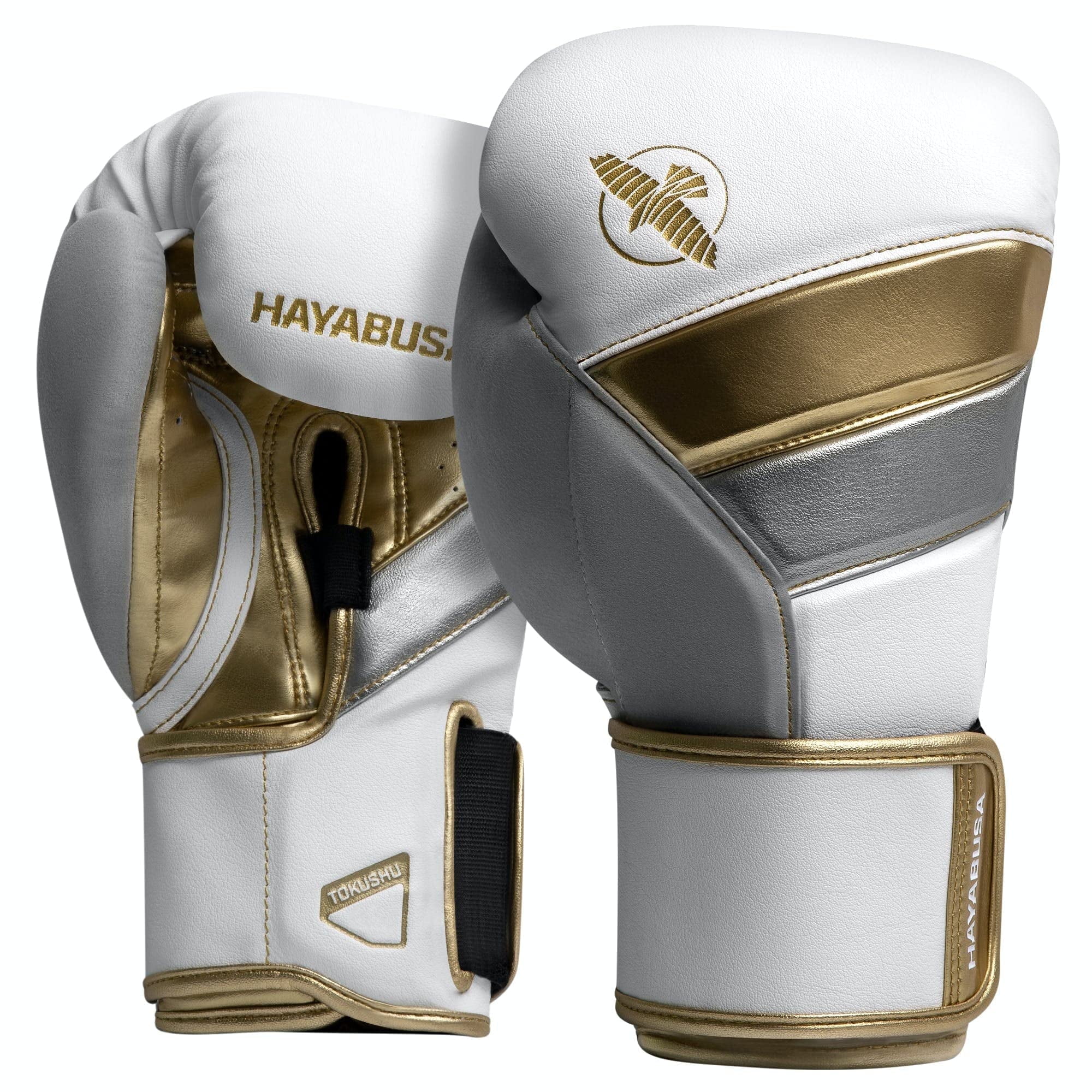 White/Gold