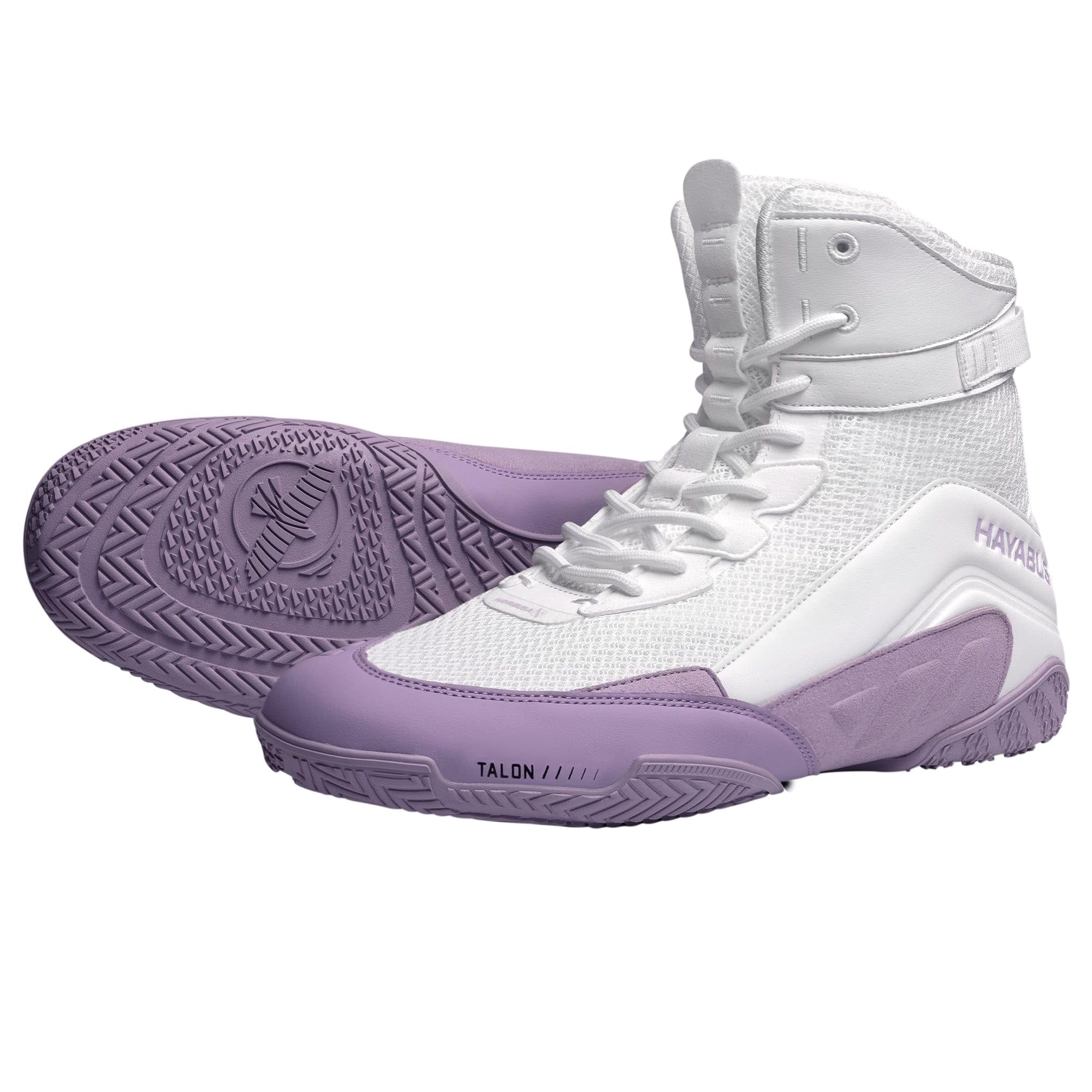 Hayabusa-Talon-Boxing-Shoes-  display picture 2