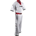 thumbnail image 1 of Hayabusa Winged Strike Karate Uniform - White - kimono taekwondo, 1 of 3
