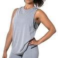 thumbnail image 1 of Hayabusa Women's Lightweight Tank Top - Heather Grey, Small, 1 of 6