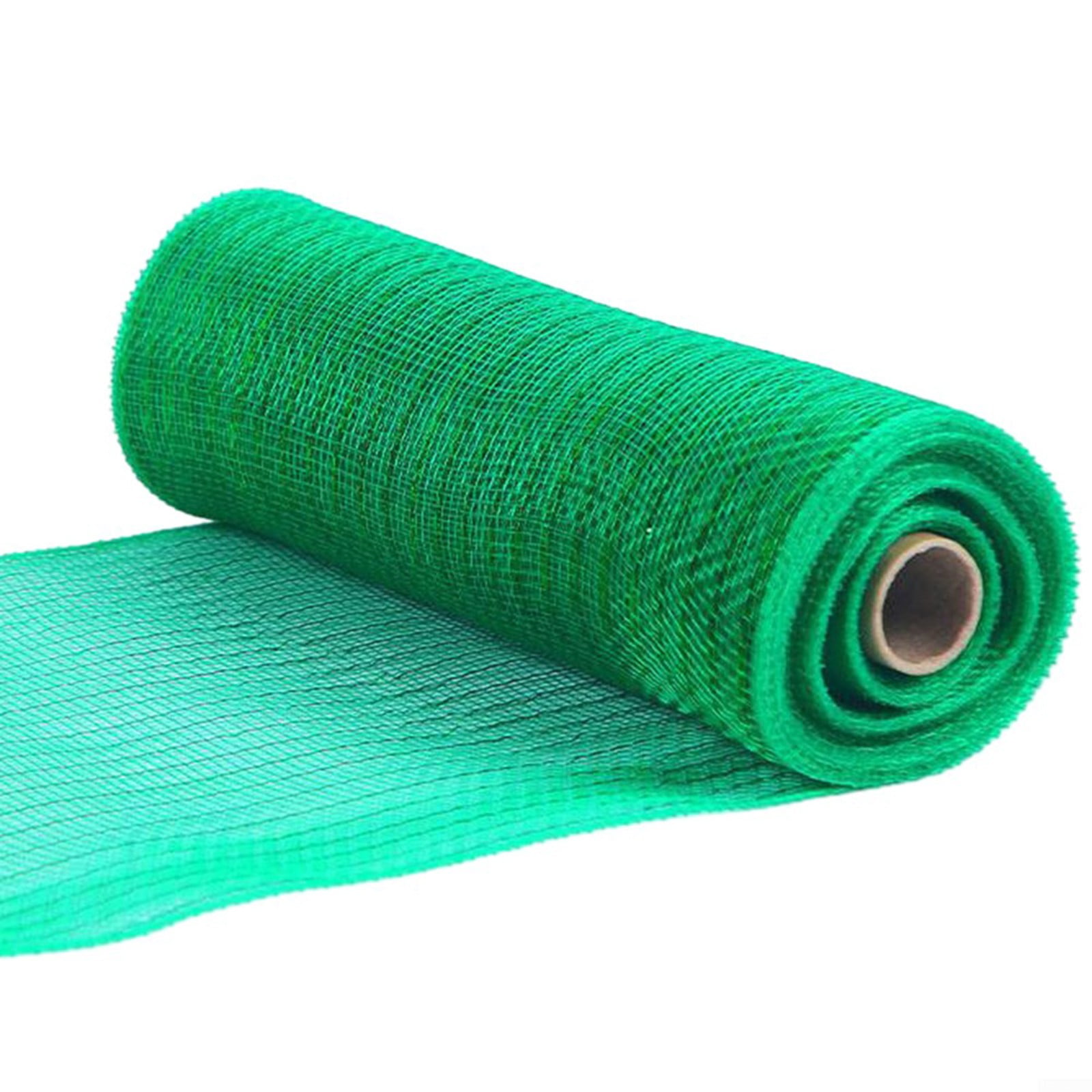 Hayafir DIY Ribbon Bows Deco Mesh 10 Yards Gold Wire Mesh Ribbons Xmas ...