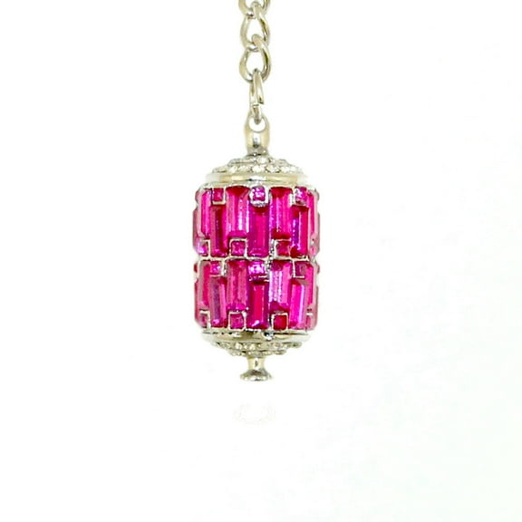 Hayagriva Prayer Wheel Keychain