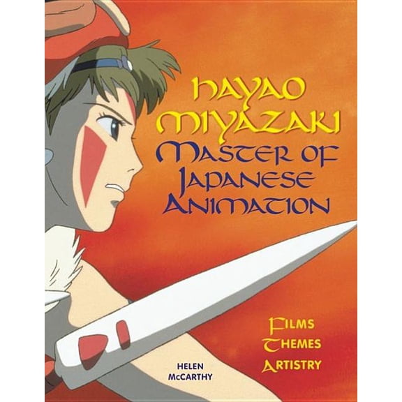 Pre-Owned Hayao Miyazaki : Master of Japanese Animation (Paperback)