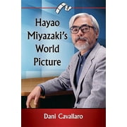 Hayao Miyazakis World Picture, Paperback