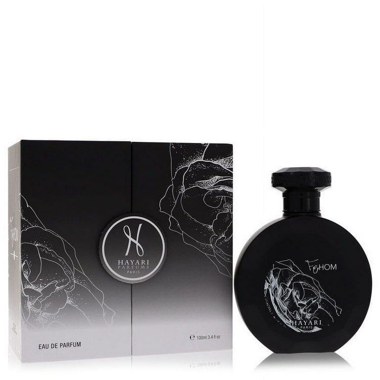 Hayari Amour Elegant Eau De Parfum Spray (Unisex) By Hayari - 3.4 oz Hayari Amour Elegant Eau De Parfum Spray (Unisex) By Hayari - 3.4 oz