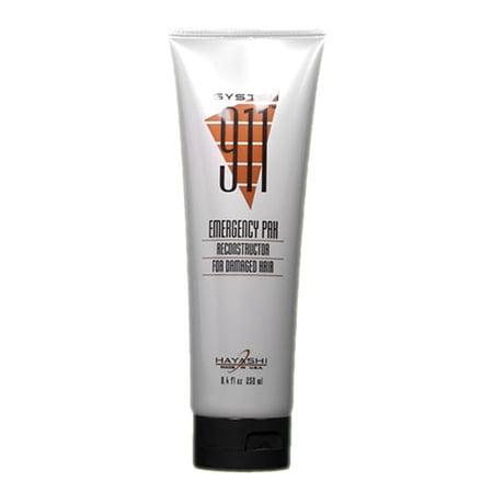 Hayashi System 911 Emergency Pak Reconstructor - 8.4oz